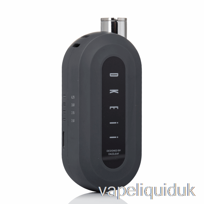 DAZZLEAF DKEii 510 Battery Dark Grey Vape Liquid